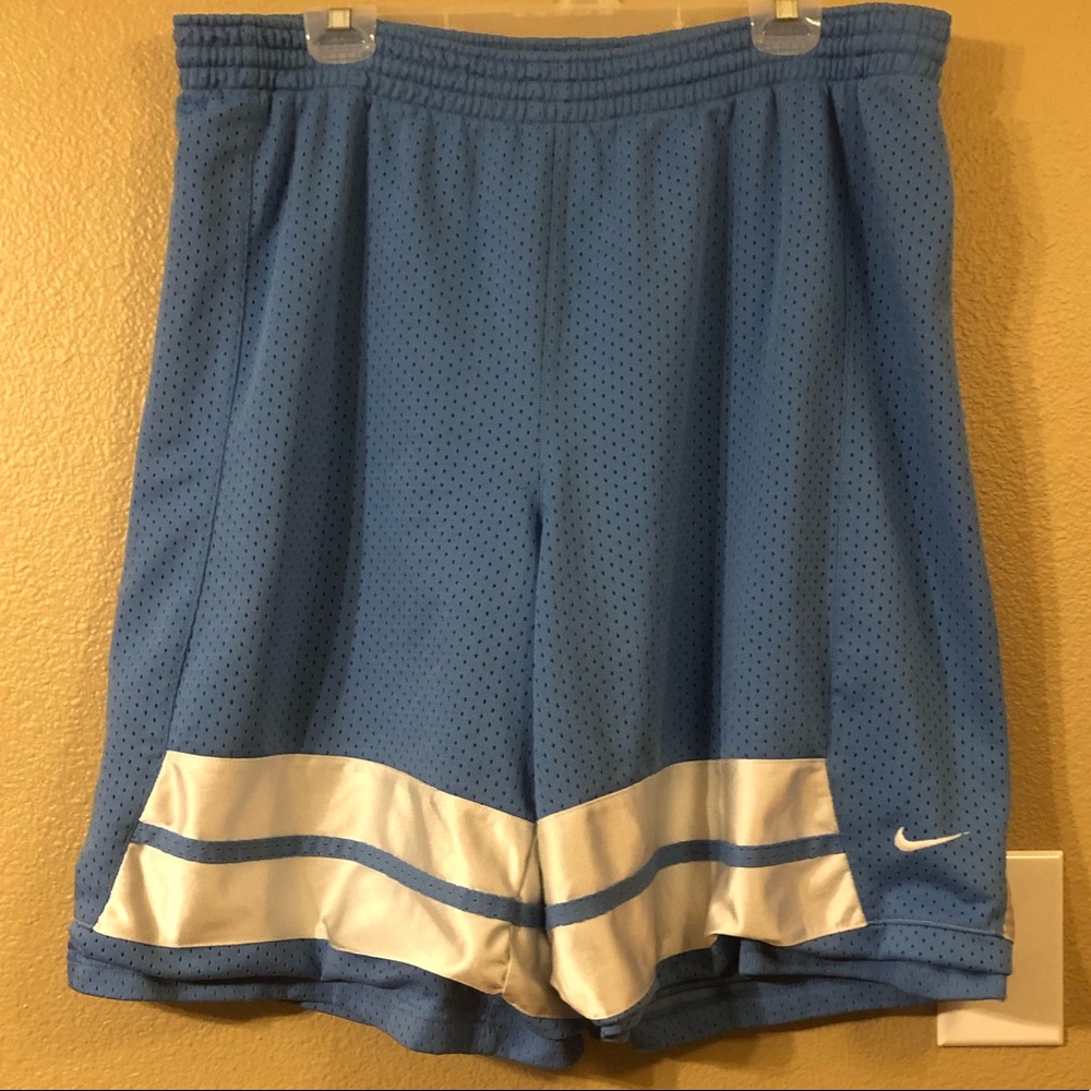 Nike men’s basketball shorts